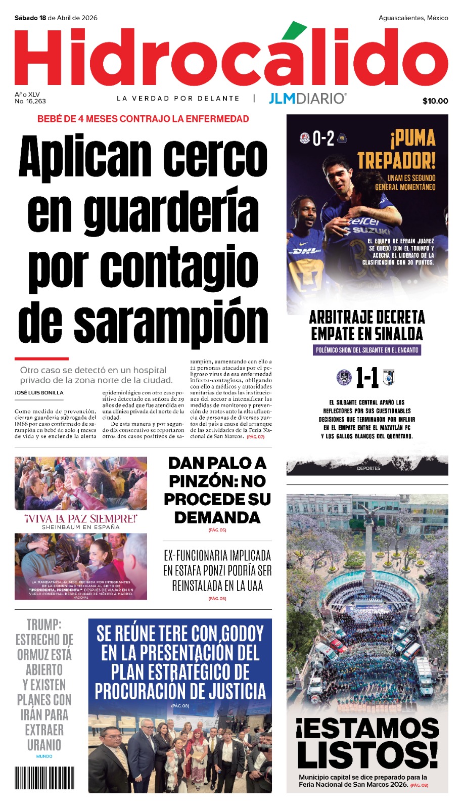 Portada Local 15
