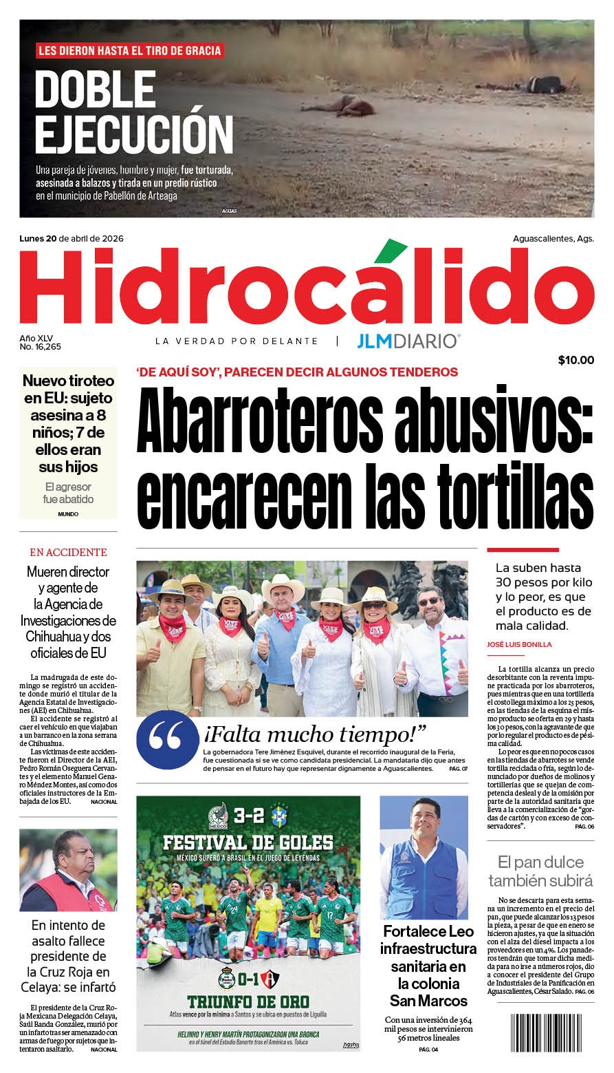 Portada Local 17