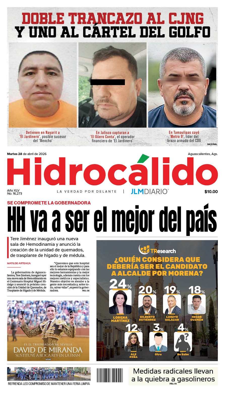 Portada Local 25