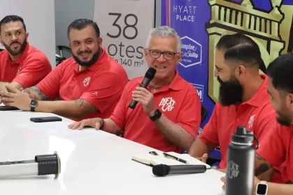 Presentan el evento deportivo multidisciplinario San Marcos 2026 1