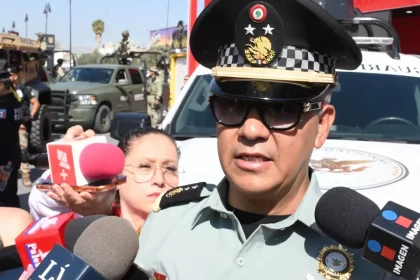 Procesan a 4 agentes de la GN por golpear a una persona en Aguascalientes