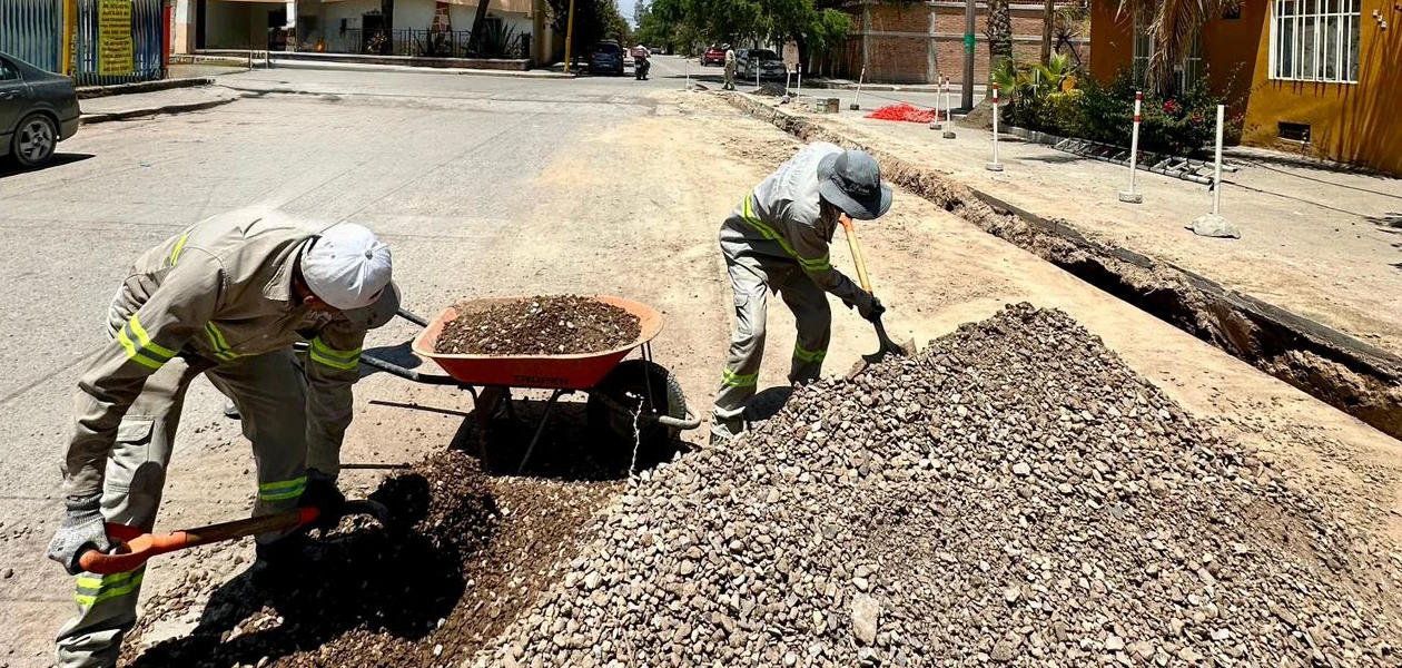 Promueve Leo mejora sanitaria en San Ignacio