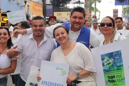 Realiza Municipio primer operativo de la FNSM 2026 con enfoque ambiental