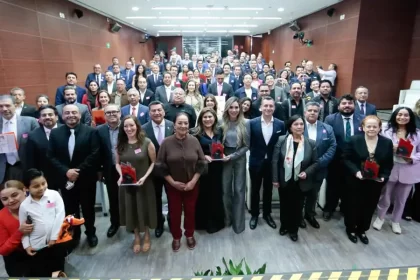 Reconocen a la Entidad a nivel nacional por su liderazgo en innovación pública