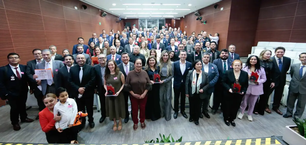 Reconocen a la Entidad a nivel nacional por su liderazgo en innovación pública