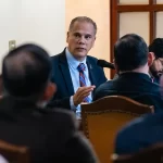 Refrenda Tere Jiménez buena relación con notarios de Aguascalientes