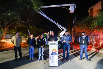 Refuerza Leo Montañez tranquilidad en San Sebastián 1