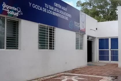 Rehabilitan el Hospital en Pabellón 3