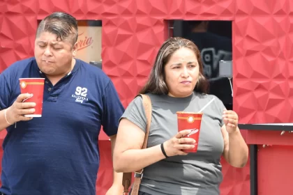 Repunta más del 100% consumo de cerveza en la feria