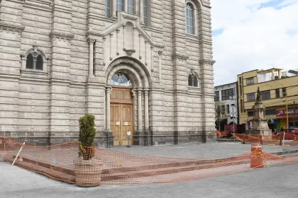 Sacerdotes encargados del templo de La Purísima deben aportar el recurso necesario para repararlo, indica el INAH