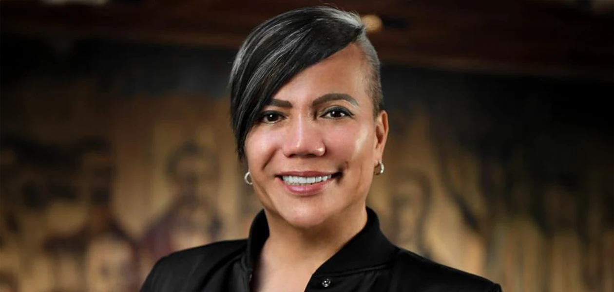 Salma Luévano buscará la gubernatura