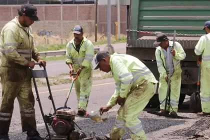 Se destinarán 789 mdp en conservación carretera para 2026, Leslie Figueroa