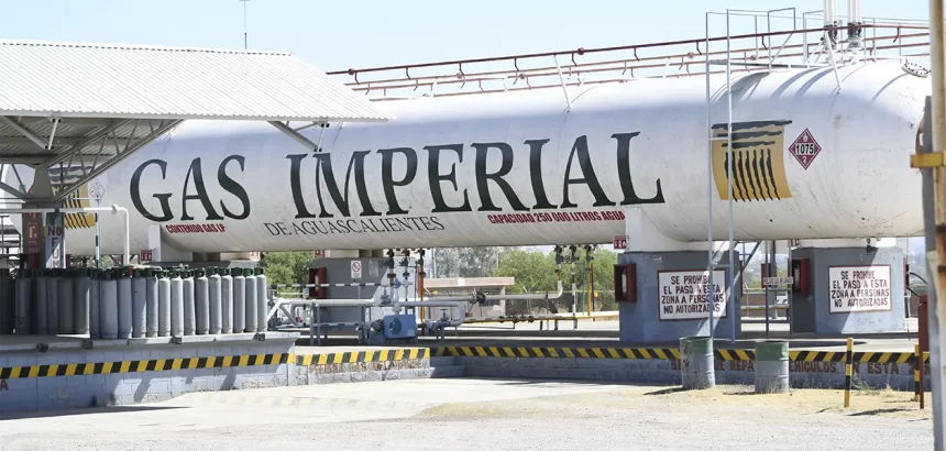 Se encarece mucho el gas por la guerra