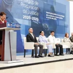 Se reúne Tere con Godoy en la presentación del Plan Estratégico de Procuración de Justicia