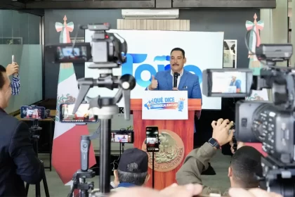 Seguimos firmes y trabajando por Aguascalientes: Toño