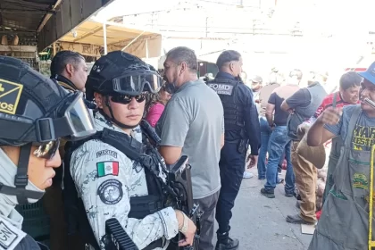 Son minoría disidentes por los operativos: administración