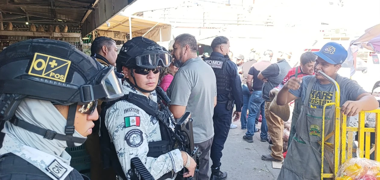 Son minoría disidentes por los operativos: administración