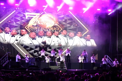 La Sonora Santanera reafirma su legado en el Foro de las Estrellas 2026: 70 años de historia y conexión con Aguascalientes