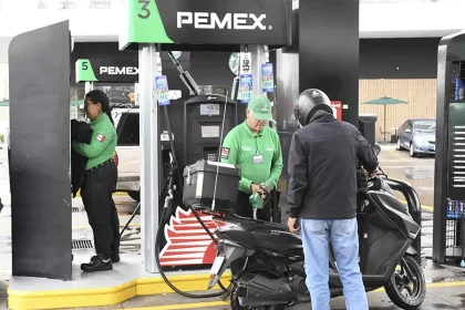 Suspenden venta de diésel