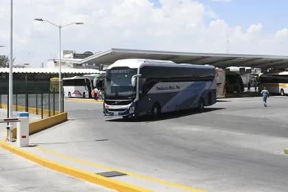 Transportistas, protestas no causaron afectaciones aquí
