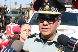Vinculan a proceso a 4 elementos de Guardia Nacional por abuso de autoridad en Aguascalientes