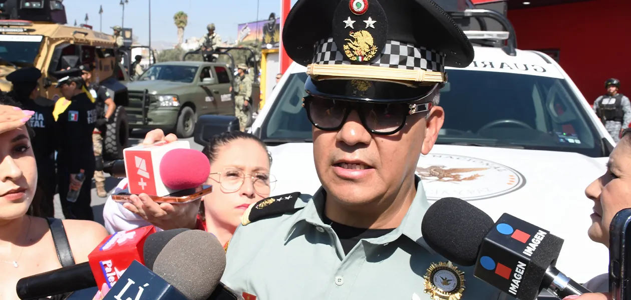 Vinculan a proceso a 4 elementos de Guardia Nacional por abuso de autoridad en Aguascalientes