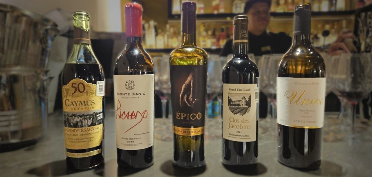 Vino de Aguascalientes destaca en calidad ante licores internacionales