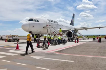 Ya hay un vuelo directo desde el AIFA a la capital 2