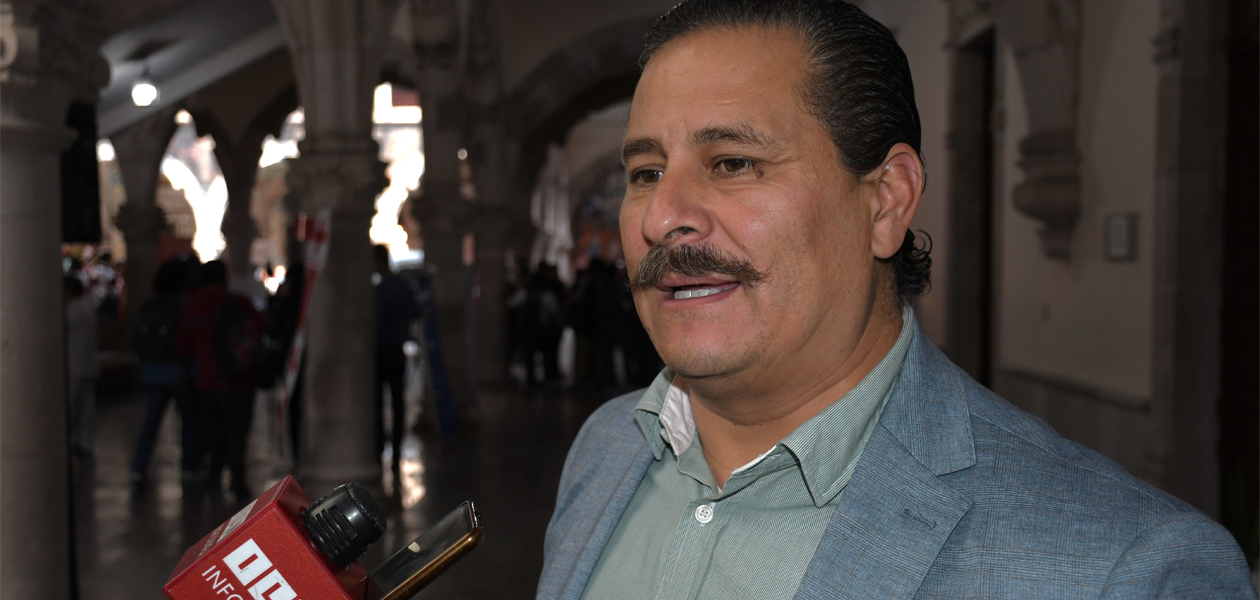 Adquirirá el Gobierno del Estado 100 nuevos camiones: Serrano