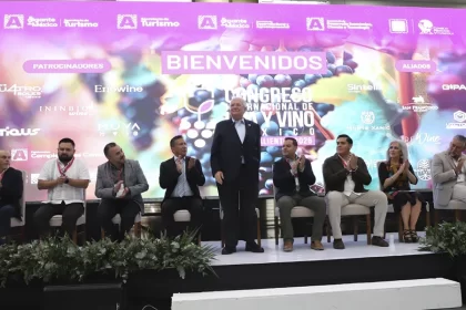 Aguascalientes es la sede del primer Congreso Internacional de Uva y Vino