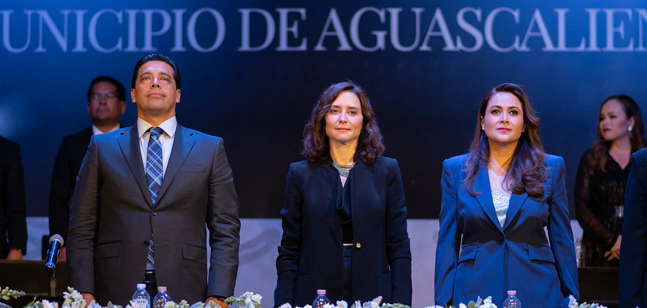 'Aguascalientes representa a México por pujante y alegre'