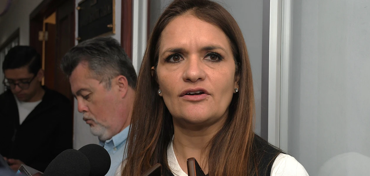Alianzas aún no están definidas; depende de IEE: Alma Hilda Medina