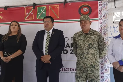 Arranca programa de Canje de Armas en JM 1