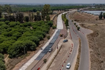Avanza rehabilitación de Tercer Anillo
