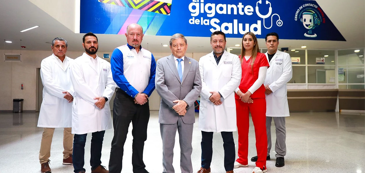 Cirugías gratuitas en hospitales estales