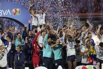 Cruz Azul es campeón del Clausura 2026