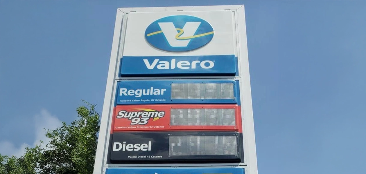 Diesel arriba de $27, Premium llega a $30