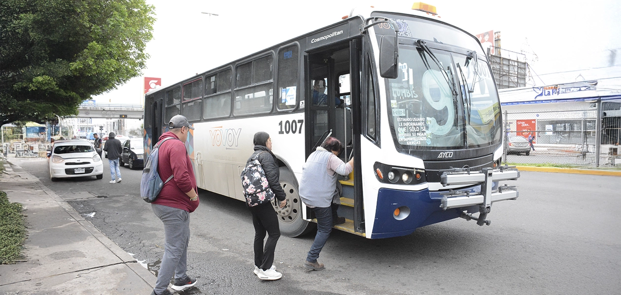 Disciplina Movilidad a concesionarios YoVoy