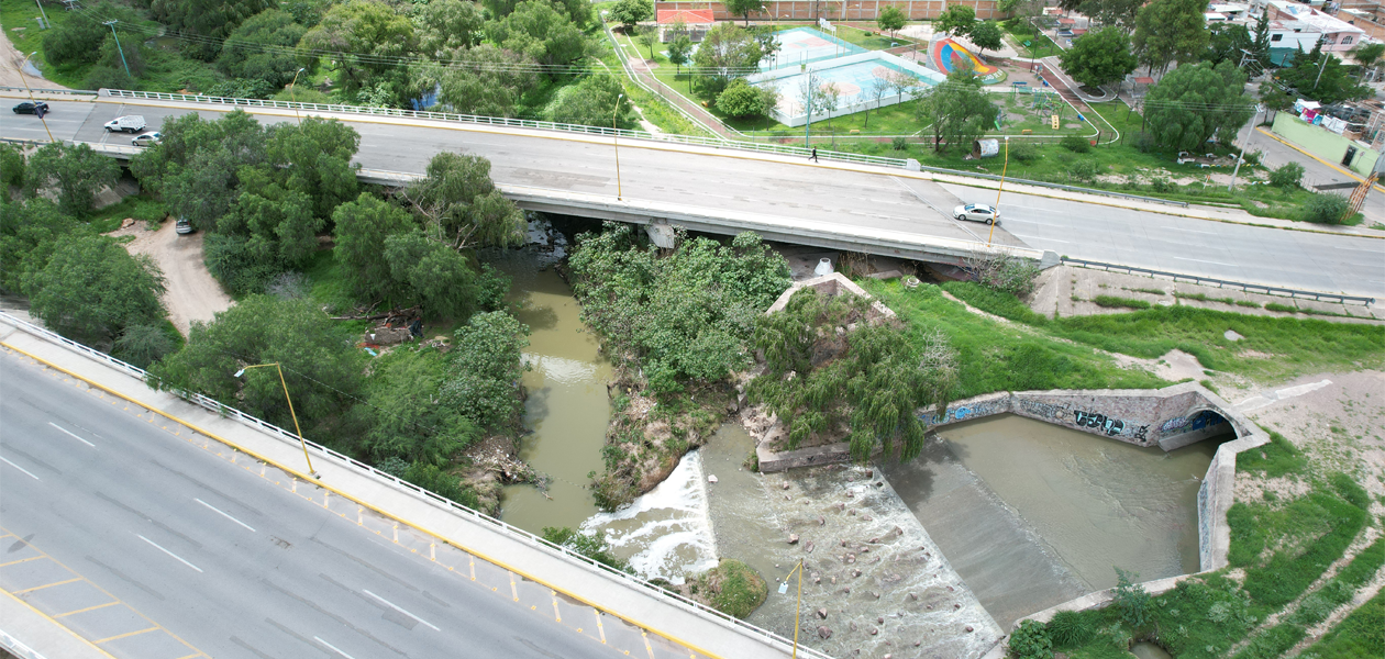 El Río San Pedro es de los más contaminados del mundo