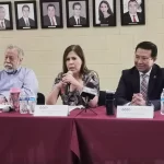 Empresarios, El factor agua, vital para el reordenamiento urbano de la capital