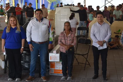 Familias de Jesús María mejoran sus hogares