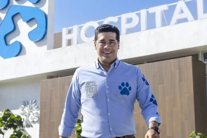 Fortalece Leo salud y calidad de vida de las mascotas con el primer Hospital Veterinario Municipal