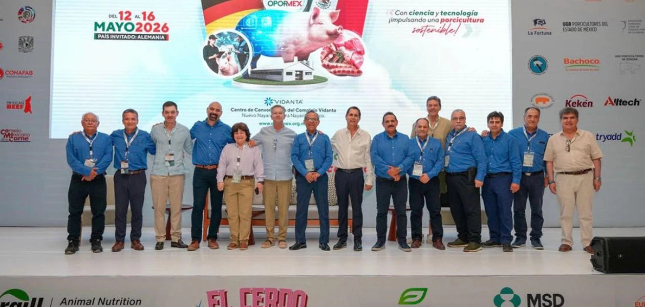 Ganadero aguascalientense presidira la Organizacion de Porcicultores