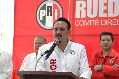 Hampones extranjeros llegan aquí por culpa del Gobierno Federal, asevera Kendor Macías