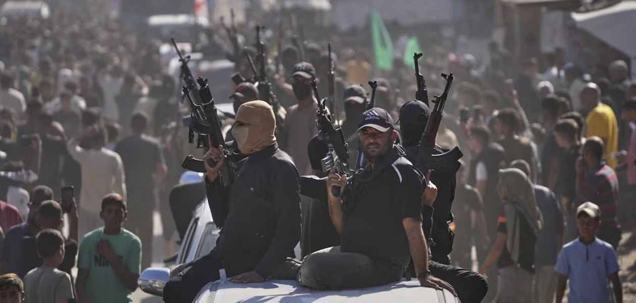 Israel asesina a nuevo jefe de Hamas en Gaza