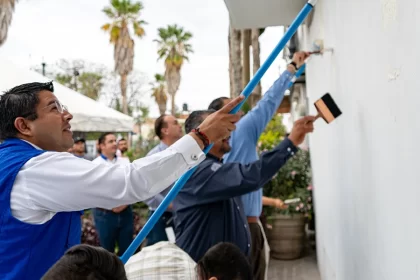 Jesús María se pintará de colores