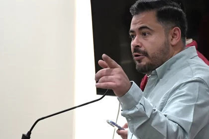 MORENA Aguascalientes se suma al llamado de Sheinbaum para informe multitudinario: Gil