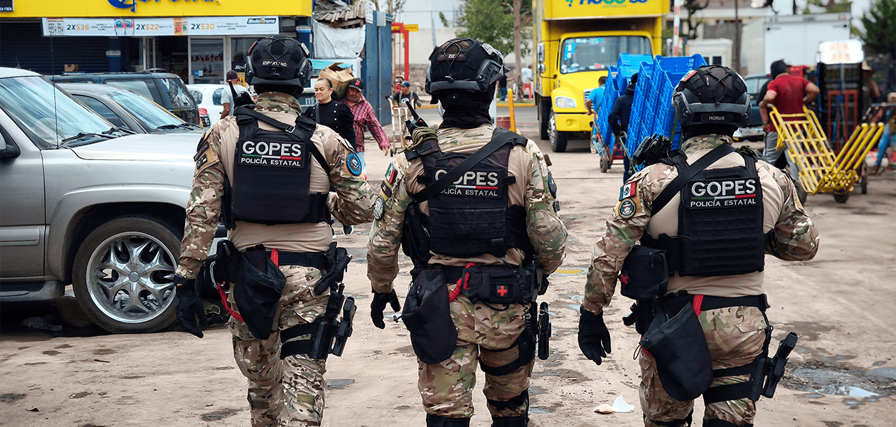Mantiene Municipio operativo fijo de vigilancia en el Agropecuario