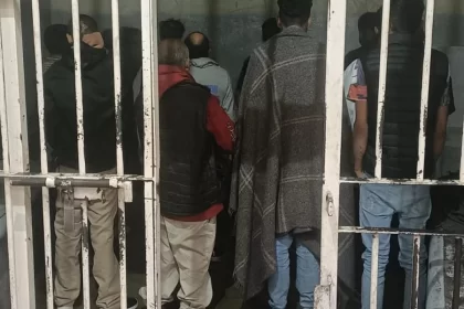 Más de 600 detenidos en la FNSM:SSPM