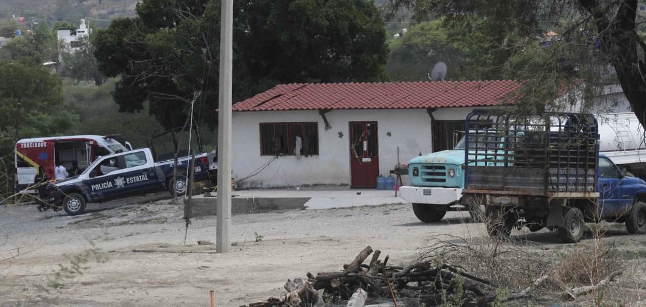 Matanza en Puebla